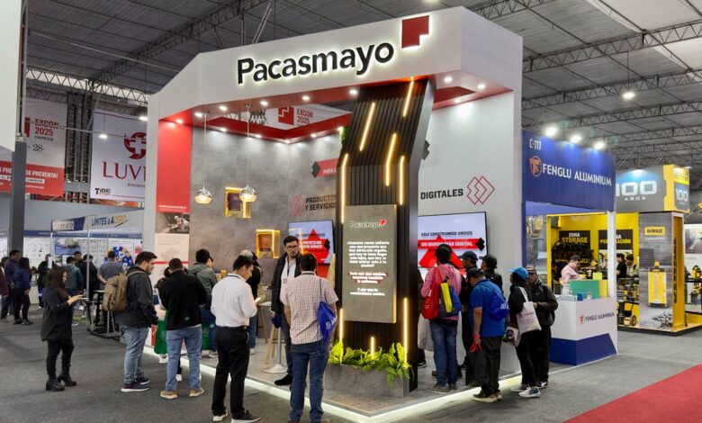 Pacasmayo presenta Sueños en Concreto en EXCON 2024 y muestra su compromiso con la EcoEficiencia
