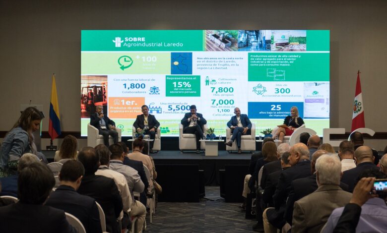 EXPOCEC 2024: Empresas colombianas facturan al año el equivalente al 5% del PBI peruano