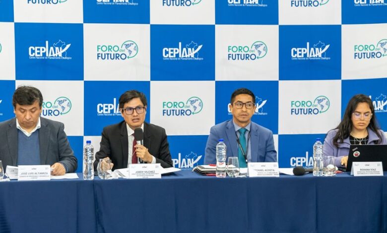 Foro del Futuro: Expertos recomiendan impulsar la economía circular en Perú para un desarrollo sostenible