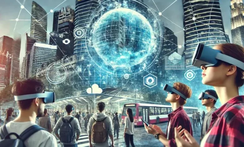 Realidad aumentada y privacidad, los desafíos que enfrentan los usuarios en el metaverso