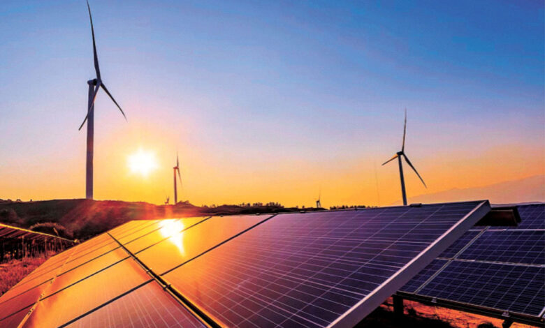 Energías renovables: la clave para sostener la expansión de la conectividad en el país