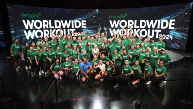 Herbalife obtiene un título de RÉCORD MUNDIAL GUINNESS con la Sesión de Entrenamiento Mundial 2024