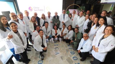 Clínica San Pablo inaugura la primera sala de operaciones inteligente en el Perú
