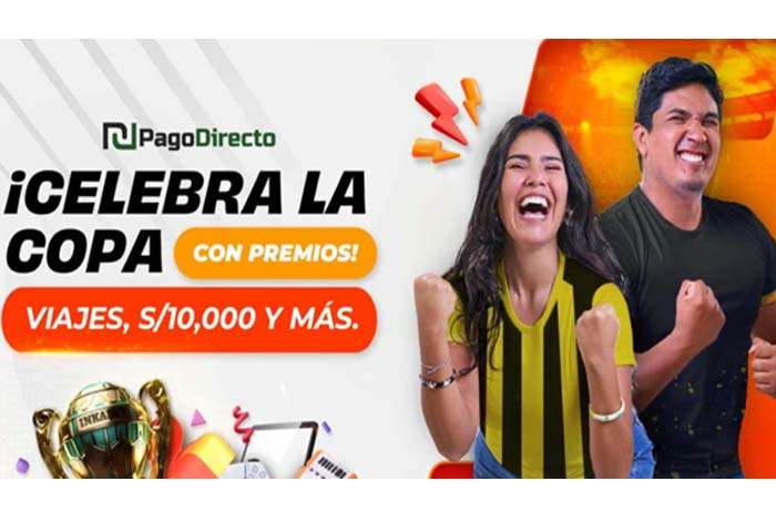 Tus depósitos con Pago Directo en Inkabet te premian con un paquete de viaje a Buenos Aires para ver la final de la Copa Libertadores 2024