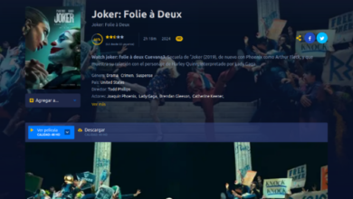 Ciberdelincuentes aprovechan el lanzamiento de Joker: Folie à Deux para estafar a los fans: Kaspersky