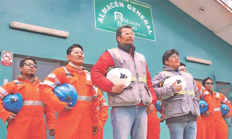 Minera Bateas: 18 años de minería responsable y sostenible en Caylloma