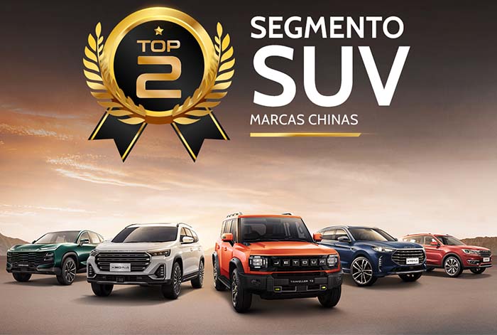 Jetour logra récord de ventas en septiembre del 2024