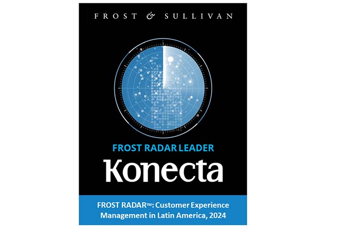 Konecta reconocida como uno de los principales proveedores de gestión de experiencia del cliente en América Latina
