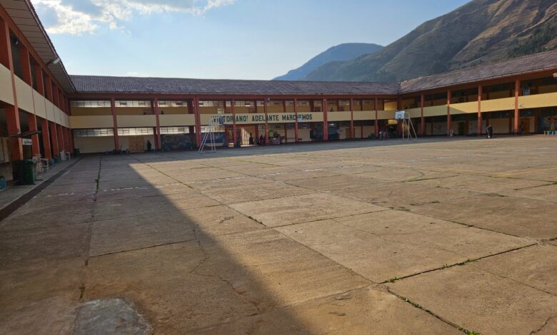 BCP invertirá S/95 millones en nueva infraestructura del colegio “La Victoria de Ayacucho”