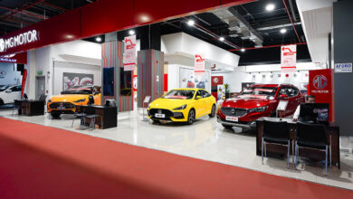 MG Motors expande su presencia en el mercado automotriz con tienda en Mall del Sur