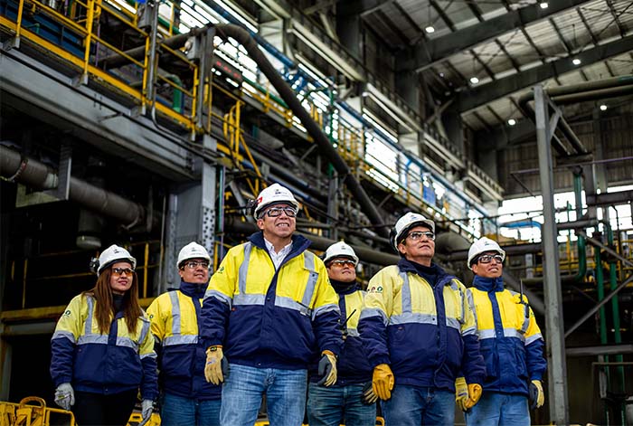 Gold Fields escala 18 posiciones en Ranking Merco Empresas y Líderes 2024