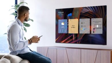 Tres factores a considerar antes de comprar una Smart TV