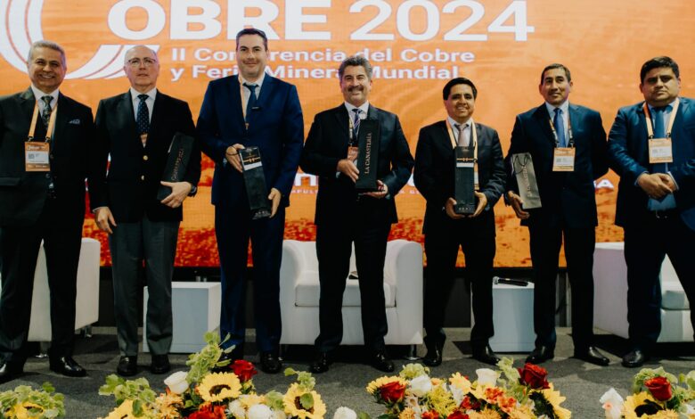 Cerro Verde en Expocobre 2024: Se tiene que seguir trabajando de manera conjunta para poner en valor nuevos proyectos mineros