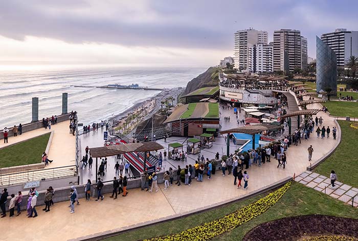 Parque Arauco realiza emisión de bono por S/ 150 millones en su sociedad matriz peruana