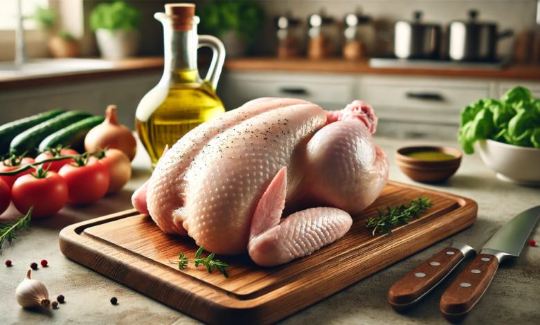 ¿El pollo debe lavarse necesariamente antes de ser cocinado? Esto dicen los científicos