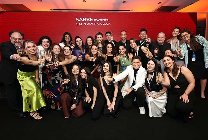 Sherlock Communications gana 7 premios en los SABRE Awards Latin America 2024