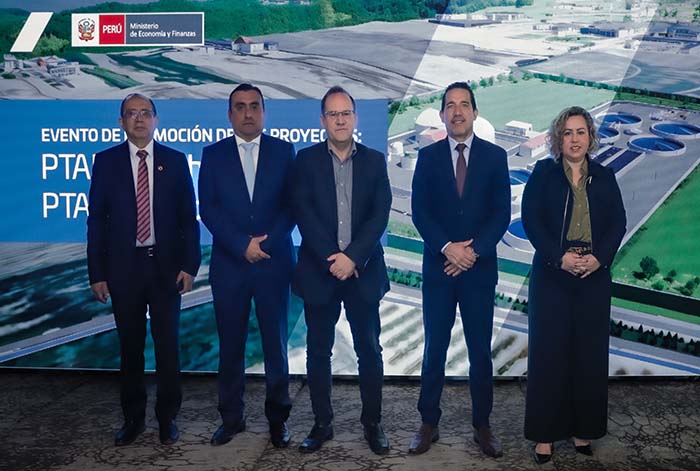 PTAR Chincha: inversionistas tienen hasta el 30 de diciembre para presentar expresiones de interés