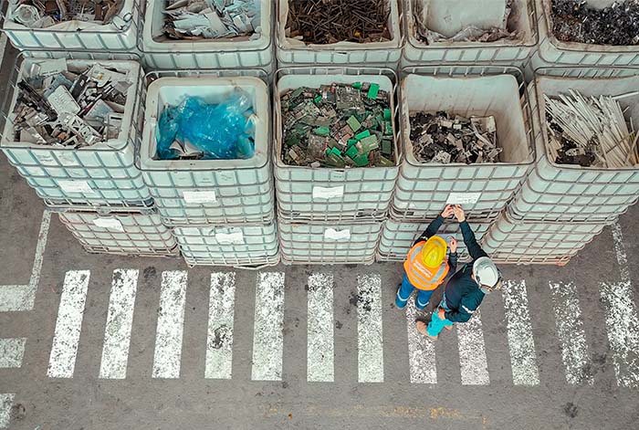 4 claves para superar los principales desafíos del reciclaje en el Perú