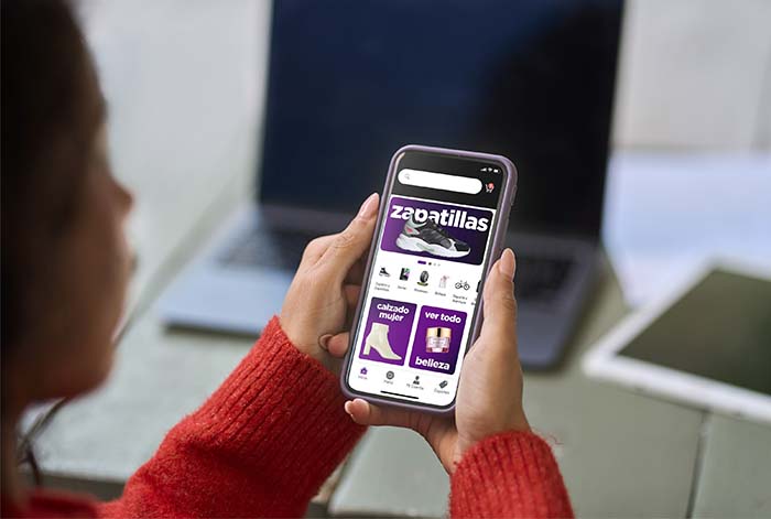 La Ripley App supera los dos millones de descargas en su primer año y es premiada como la mejor Super App del 2024