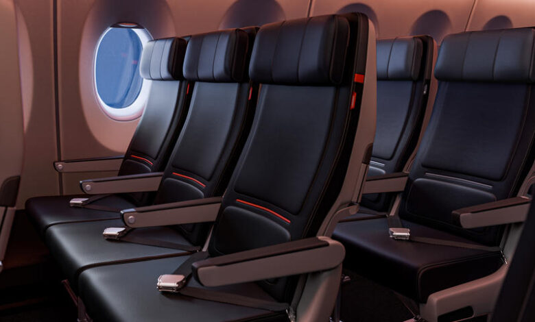 Delta presenta nuevo interior de cabina en toda su flota que mejorará experiencia del cliente