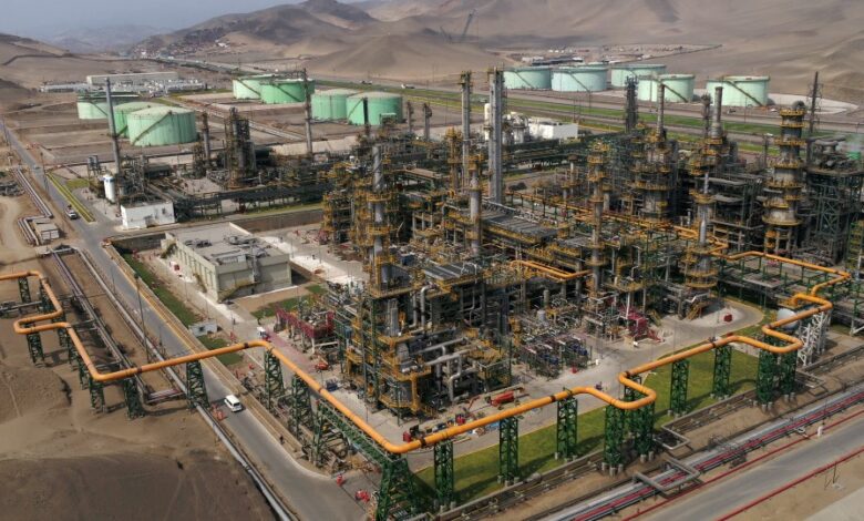 REPSOL inaugura la ampliación de su Unidad de Gasolinas en Refinería La Pampilla