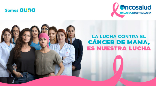 Mes Rosa: campaña regional de Auna impactó a miles de mujeres en Perú, México y Colombia