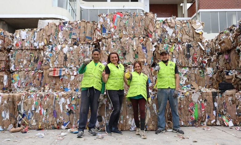 Crecimiento sostenible: Más de 1,200 personas beneficiadas en un año de impacto social