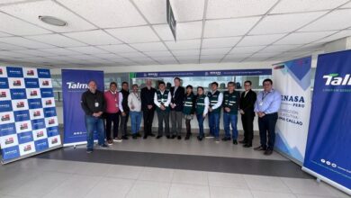 Talma y el SENASA inauguran nueva oficina para optimizar inspecciones de mercancías agropecuarias
