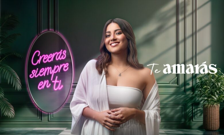 Amy Gutierrez y Amarás se unen para inspirar a las Mujeres Peruanas