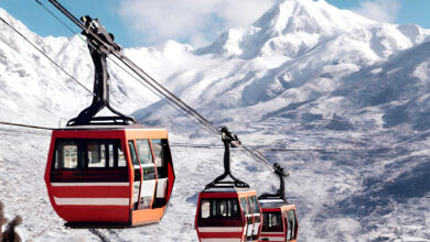 PROINVERSIÓN evalúa promocionar cinco teleféricos que beneficiarían a 2.5 millones de turistas