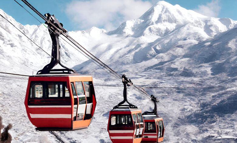 PROINVERSIÓN evalúa promocionar cinco teleféricos que beneficiarían a 2.5 millones de turistas