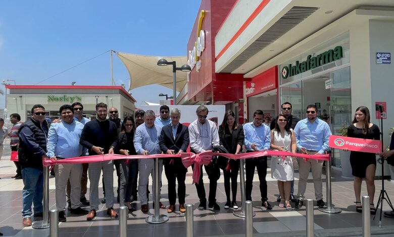 Los MegaPlaza de Chincha, Cañete y Pisco se transforman en 'Parque' con una experiencia renovada para sus visitantes