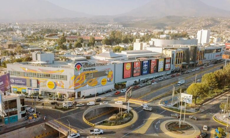OutletArauco Arequipa celebra el mes de Halloween con actividades para toda la familia
