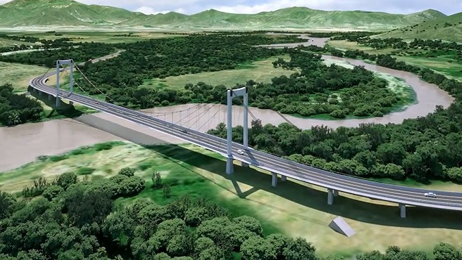 MTC y SIMA suscribieron convenio para la construcción del puente Carrasquillo en Piura