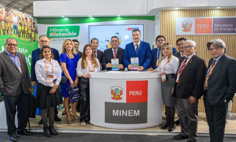 ExpoCobre 2024: Compañías mineras discuten el futuro de la minería de cobre en el Perú