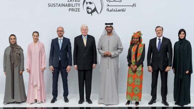 Premio Zayed a la Sostenibilidad anuncia a los finalistas del ciclo 2025 que lideran soluciones globales