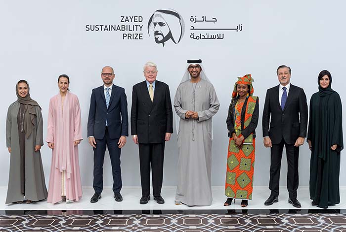 Premio Zayed a la Sostenibilidad anuncia a los finalistas del ciclo 2025 que lideran soluciones globales