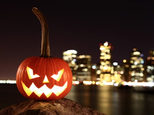 Halloween: Los 5 destinos más escalofriantes para celebrar