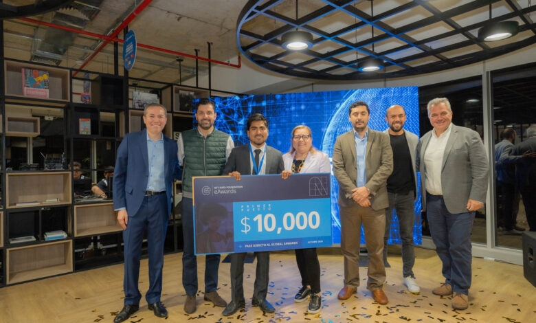 ALINTI, la startup que genera energía a partir de plantas, gana los eAwards Perú 2024 de la Fundación NTT DATA