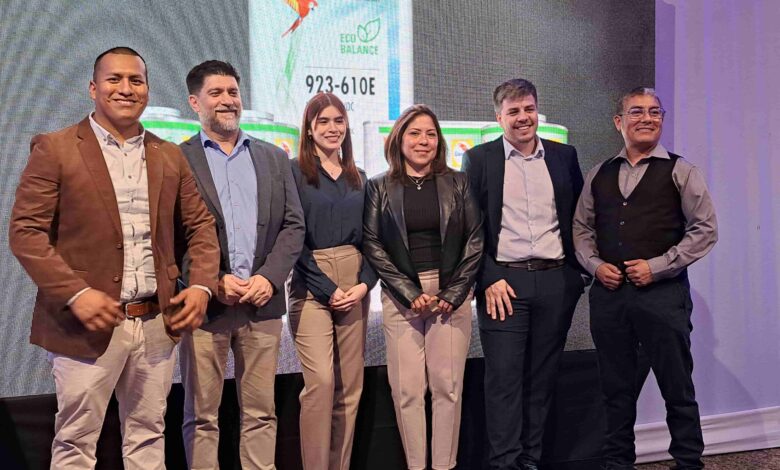 Glasurit® lanza su nueva generación de barnices sustentables
