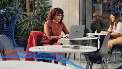 HP lanza nuevas tecnologías y soluciones de inteligencia artificial para transformar los espacios de trabajo