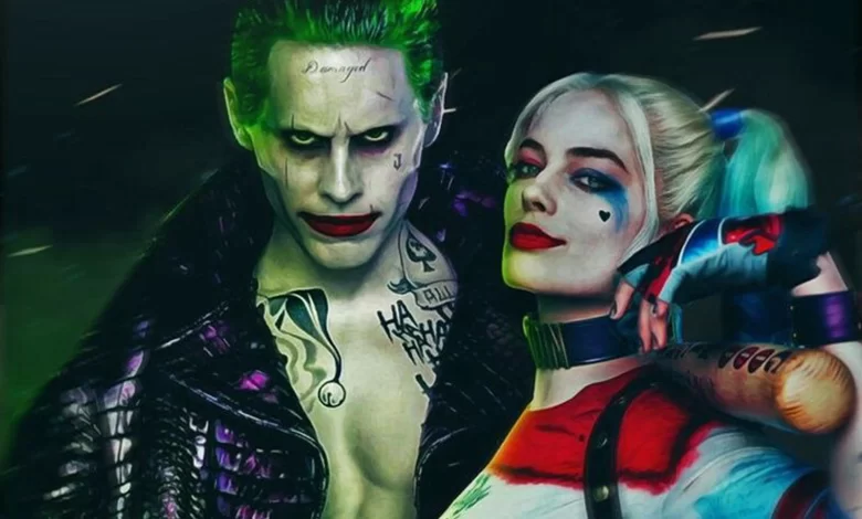 UVK Multicines lanza sorteo a nivel nacional para los fanáticos del Joker y Harley Quinn