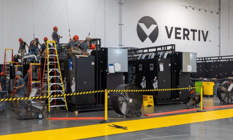 Vertiv inaugura nueva planta de fabricación de soluciones de infraestructura