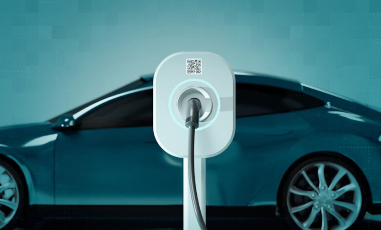 Quishing en estaciones de carga: la nueva estafa a conductores de coches eléctricos