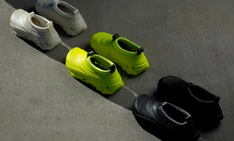 Crocs lanza la nueva Echo Storm: un calzado que fusiona estilo, innovación y comodidad