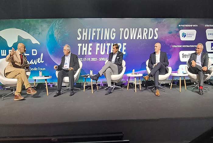 Un mundo para los viajes: la respuesta del sector turístico al cambio climático. Las lecciones de los Juegos Olímpicos de París se compartirán en “A World for Travel”