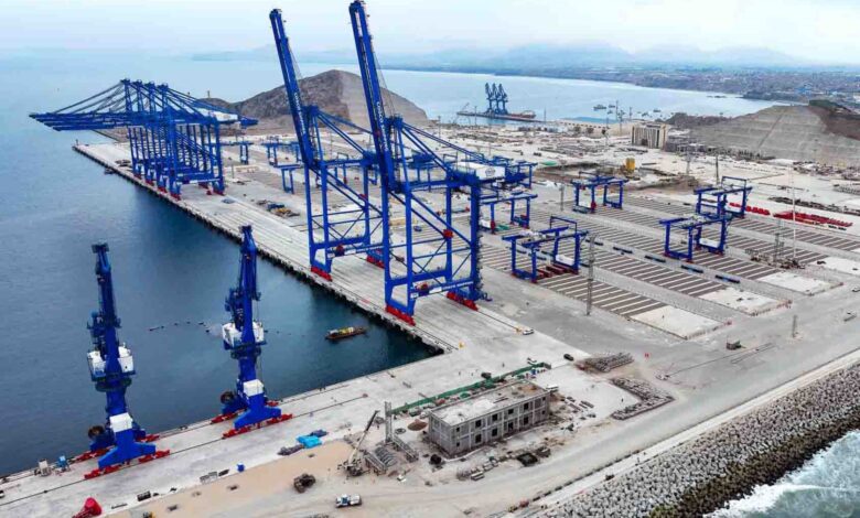 Megapuerto de Chancay: Ingeniería Industrial, Negocios Internacionales, Analítica de Datos e Ingeniería en Minas serían algunas de las carreras con mayor demanda