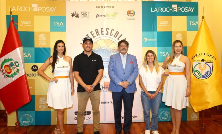 Miraflores anuncia nueva edición de Torneo Interescolar de Surf en playa Punta Roquitas