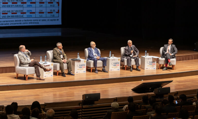 Congreso Ceplan: Expertos nacionales proponen un plan integral para salvar la Amazonía peruana y generar riqueza