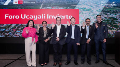 Ucayali ofrece 30 proyectos de inversión público – privada por más de S/ 650 millones